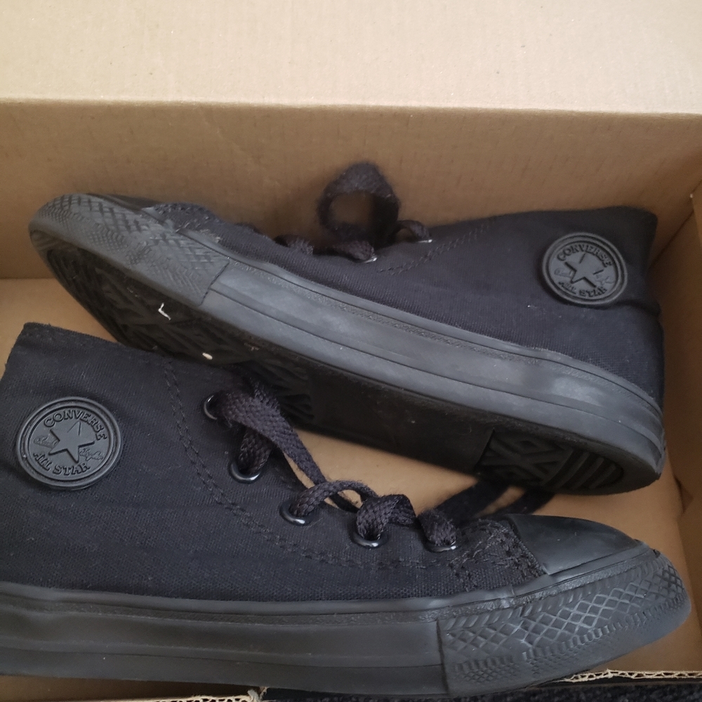 Converse Chuck Taylors Chucks